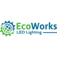 EcoWorks LED logo, EcoWorks LED contact details