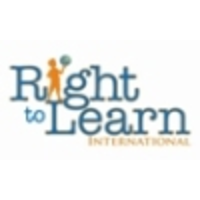 Right to Learn International logo, Right to Learn International contact details