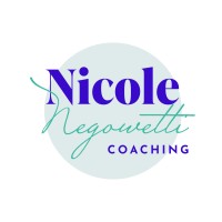 Nicole Negowetti Coaching logo, Nicole Negowetti Coaching contact details