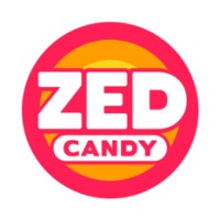 Zed Candy logo, Zed Candy contact details