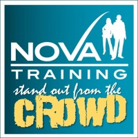 Nova Training logo, Nova Training contact details