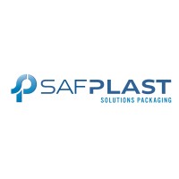 SAFPLAST logo, SAFPLAST contact details