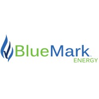 BlueMark Energy logo, BlueMark Energy contact details