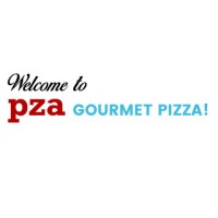 PZA Gourmet Pizza logo, PZA Gourmet Pizza contact details