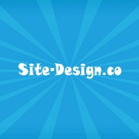 Site Design logo, Site Design contact details