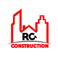 RC Construction logo, RC Construction contact details