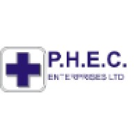 PHEC Enterprises Ltd logo, PHEC Enterprises Ltd contact details