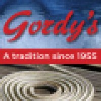 Gordy's Marine logo, Gordy's Marine contact details