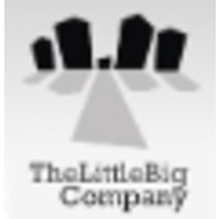 The Little Big Company logo, The Little Big Company contact details