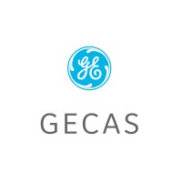 GECAS logo, GECAS contact details