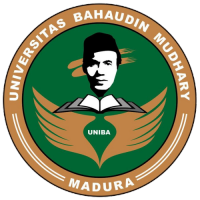 Universitas Bahaudin Mudhary Madura logo, Universitas Bahaudin Mudhary Madura contact details