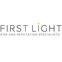 First Light Consulting logo, First Light Consulting contact details