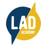 LAD Academy logo, LAD Academy contact details