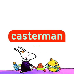 CASTERMAN logo, CASTERMAN contact details