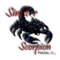 Sinister Scorpion Productions LLC logo, Sinister Scorpion Productions LLC contact details