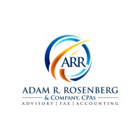 Adam R. Rosenberg & Company, CPAs logo, Adam R. Rosenberg & Company, CPAs contact details