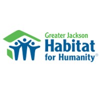 Greater Jackson Habitat for Humanity logo, Greater Jackson Habitat for Humanity contact details