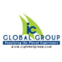 IC Global Group logo, IC Global Group contact details