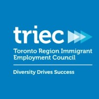 Toronto Region Immigrant Employment Council logo, Toronto Region Immigrant Employment Council contact details