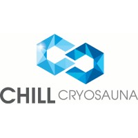 Chill Cryosauna logo, Chill Cryosauna contact details