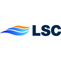 LSC logo, LSC contact details