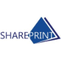 Shareprint logo, Shareprint contact details