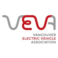 Vancouver Electric Vehicle Association - VEVA logo, Vancouver Electric Vehicle Association - VEVA contact details