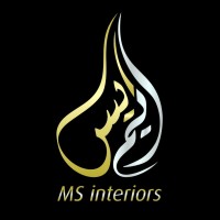 MS Interiors logo, MS Interiors contact details