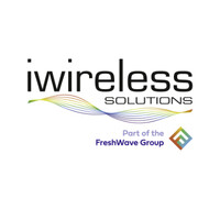 iWireless Solutions logo, iWireless Solutions contact details