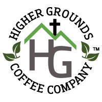 Higher Grounds Coffee Company logo, Higher Grounds Coffee Company contact details