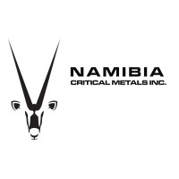 Namibia Critical Metals Inc. logo, Namibia Critical Metals Inc. contact details