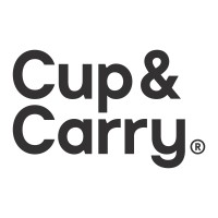 Cup & Carry logo, Cup & Carry contact details