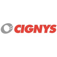 Cignys logo, Cignys contact details