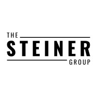 The Steiner Group logo, The Steiner Group contact details