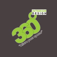 360 degree interior logo, 360 degree interior contact details