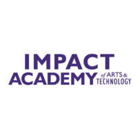 Impact Academy of Arts & Technology logo, Impact Academy of Arts & Technology contact details