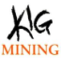 KIG Mining logo, KIG Mining contact details