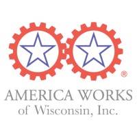 America Works Wisconsin logo, America Works Wisconsin contact details