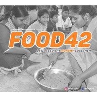 Food42 logo, Food42 contact details