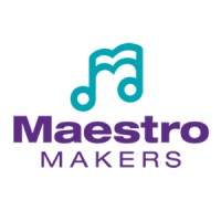 Maestro Makers in-home and online music school logo, Maestro Makers in-home and online music school contact details