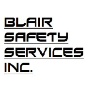 Blair Safety Services Inc. logo, Blair Safety Services Inc. contact details