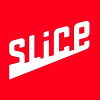 Slice logo, Slice contact details