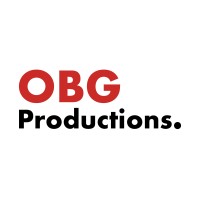 OBG Productions logo, OBG Productions contact details