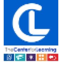 The Center for Learning logo, The Center for Learning contact details