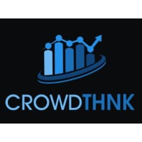 CrowdThnk logo, CrowdThnk contact details