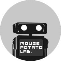 Mouse Potato Lab logo, Mouse Potato Lab contact details