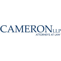 Cameron LLP logo, Cameron LLP contact details