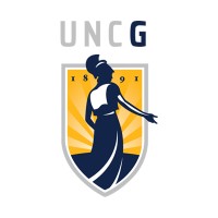 University of North Carolina at Greensboro logo, University of North Carolina at Greensboro contact details