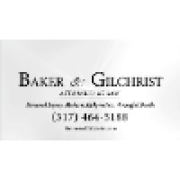 Baker & Gilchrist logo, Baker & Gilchrist contact details