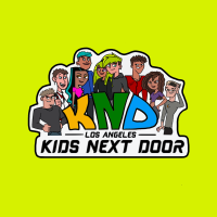 Kids Next Door LA logo, Kids Next Door LA contact details